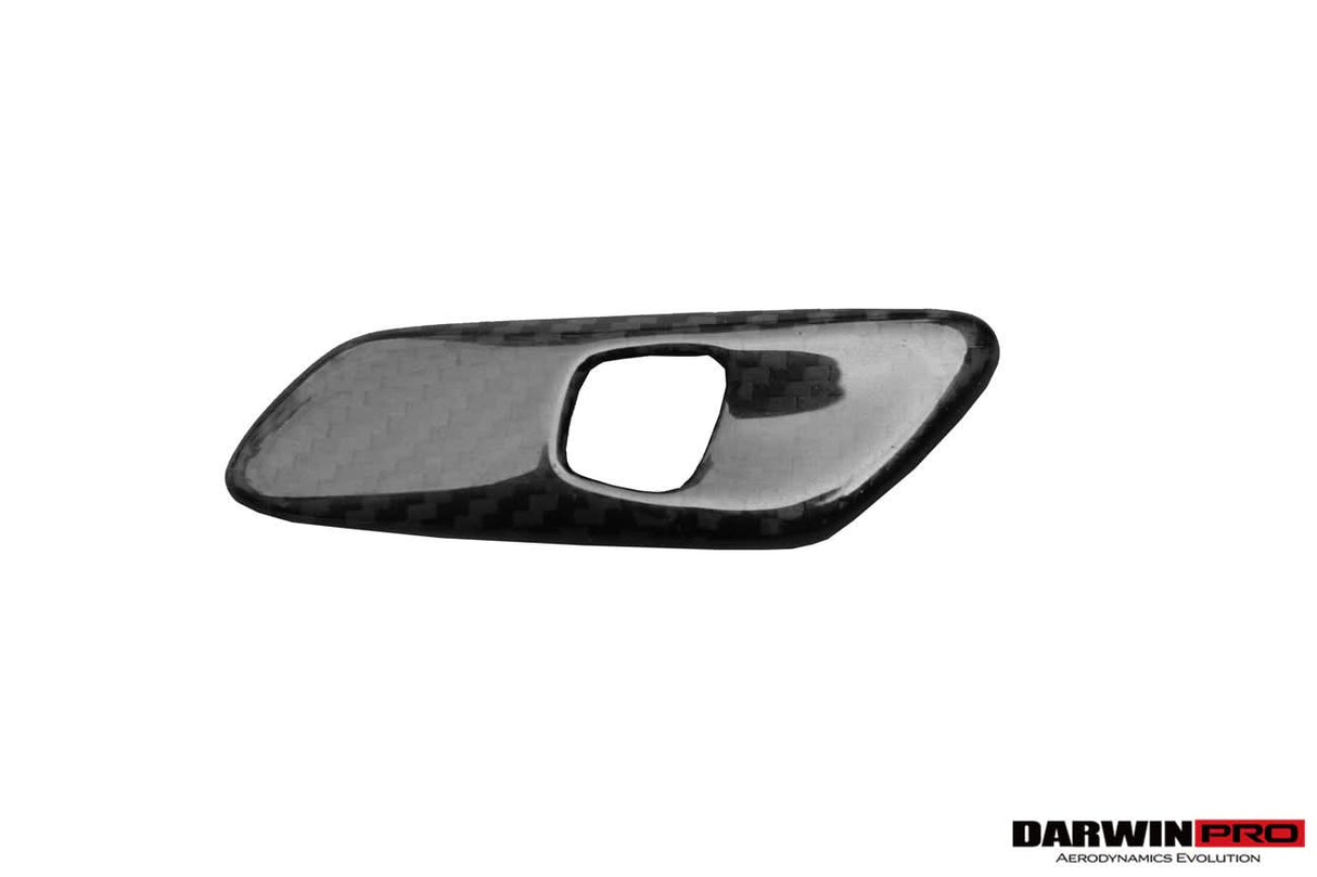 2013-2019 Corvette C7 Z06 Grandsport Dry Carbon Fiber Interior
