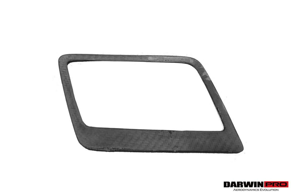 2013-2019 Corvette C7 Z06 Grandsport Dry Carbon Fiber Interior
