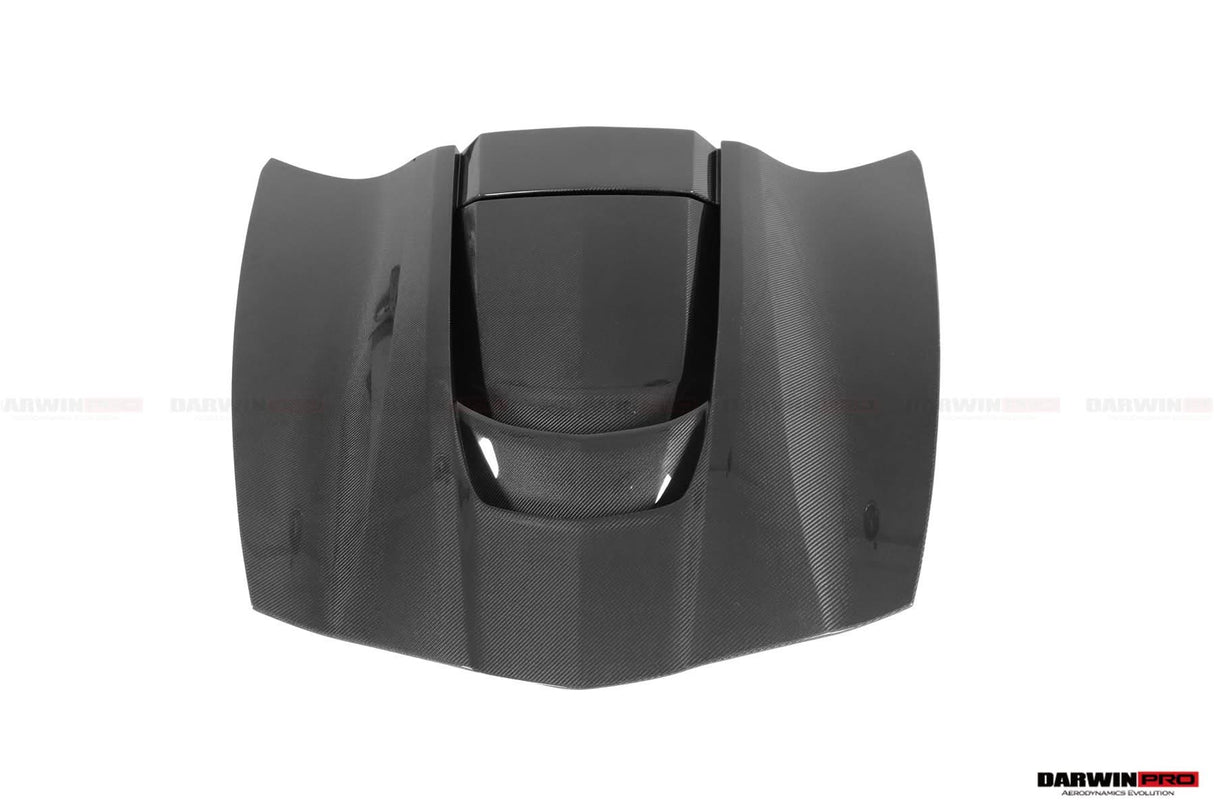 2013-2019 Corvette Z06 Grandsport Convert ZR1 Style Front Body Kit