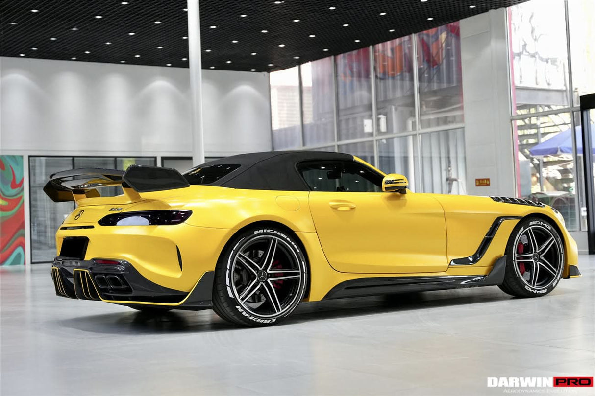2017-2021 Mercedes Benz AMG GT GTC Roadster Only IMP Ver.2 Wing