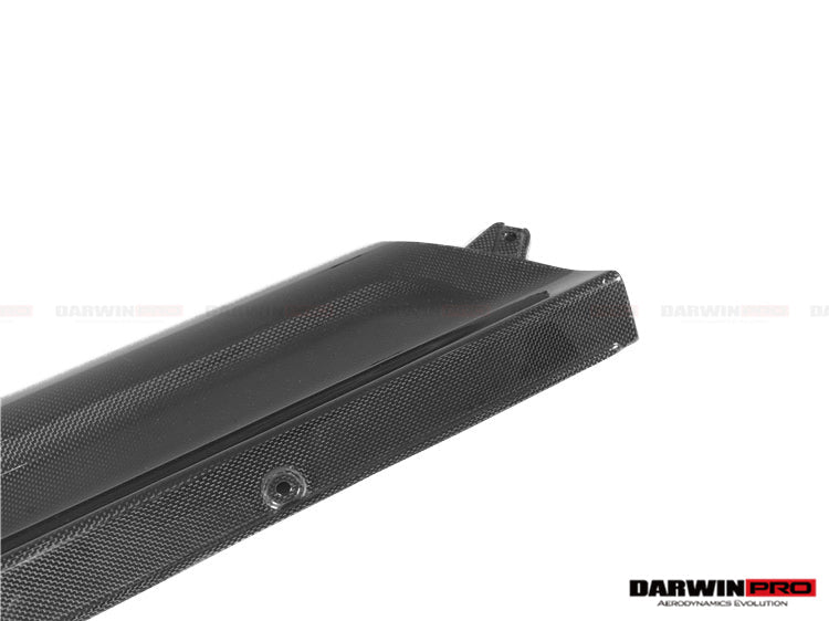 2015-2023 Ferrari Autoclave Carbon Fiber Firewall Cover | Engine Bay Trim panel Replacement | Fits 488, PISTA, F8