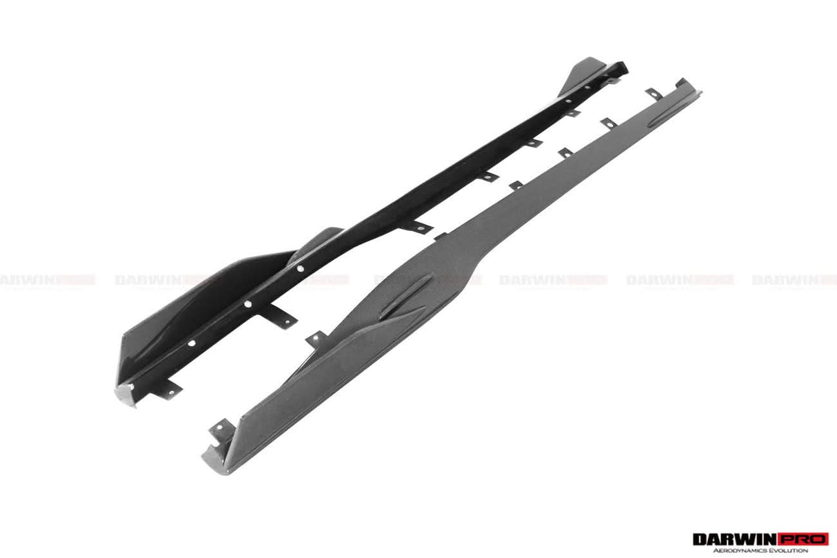 DarwinPRO 2015-2020 Ferrari 488 GTB & Spider iMP-Performance Carbon Fiber Full Kit