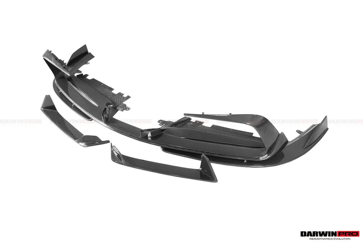 DarwinPRO 2015-2020 Ferrari 488 GTB & Spider iMP-Performance Carbon Fiber Full Kit