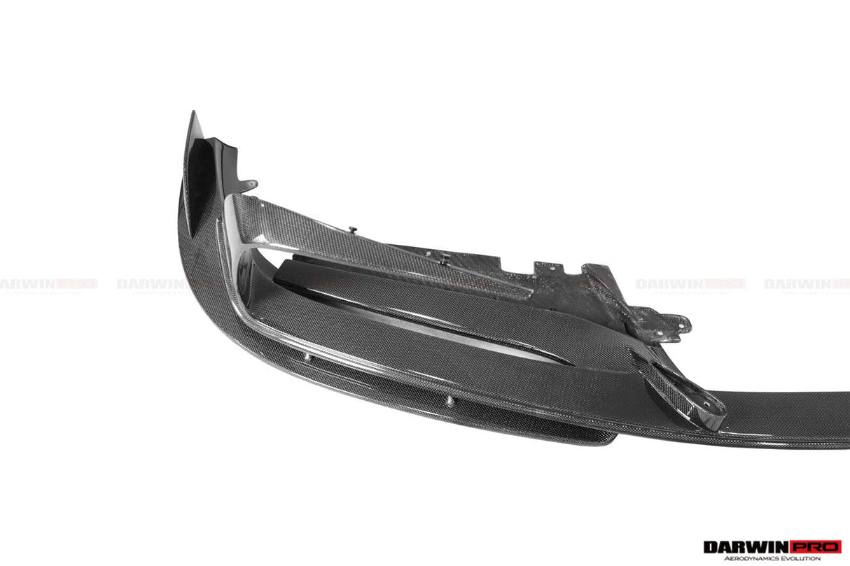 DarwinPRO 2015-2020 Ferrari 488 GTB & Spider iMP-Performance Carbon Fiber Front Lip