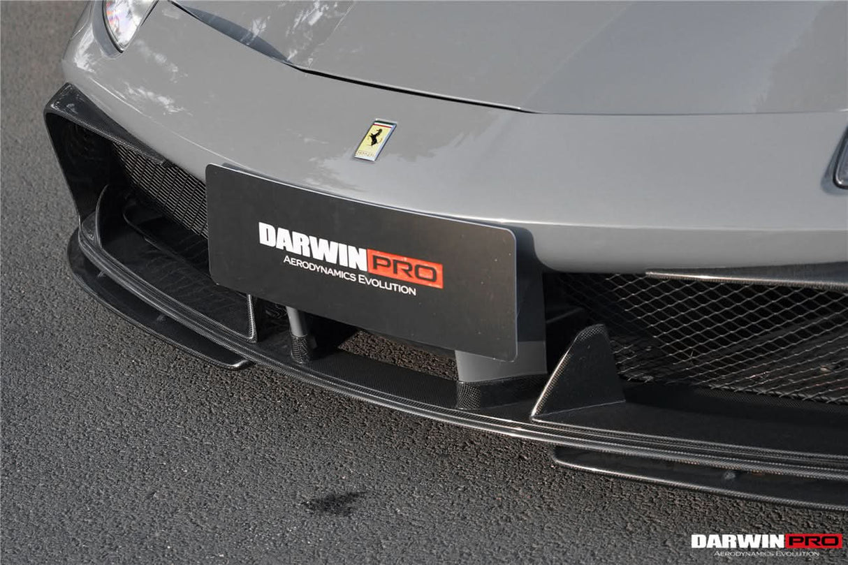 DarwinPRO 2015-2020 Ferrari 488 GTB & Spider iMP-Performance Carbon Fiber Full Kit