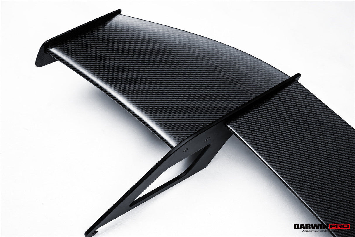2020-UP Ferrari SF90XX-Style Autoclave Carbon Fiber Wing (Fits SF90 Stradale with Assetto Fiorano Trunk Spoiler Only)