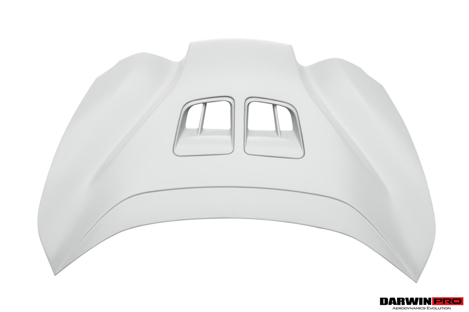 2020-UP Ferrari SF90XX Style Autoclave Carbon Fiber Body Kit | Fits SF90 Stradale