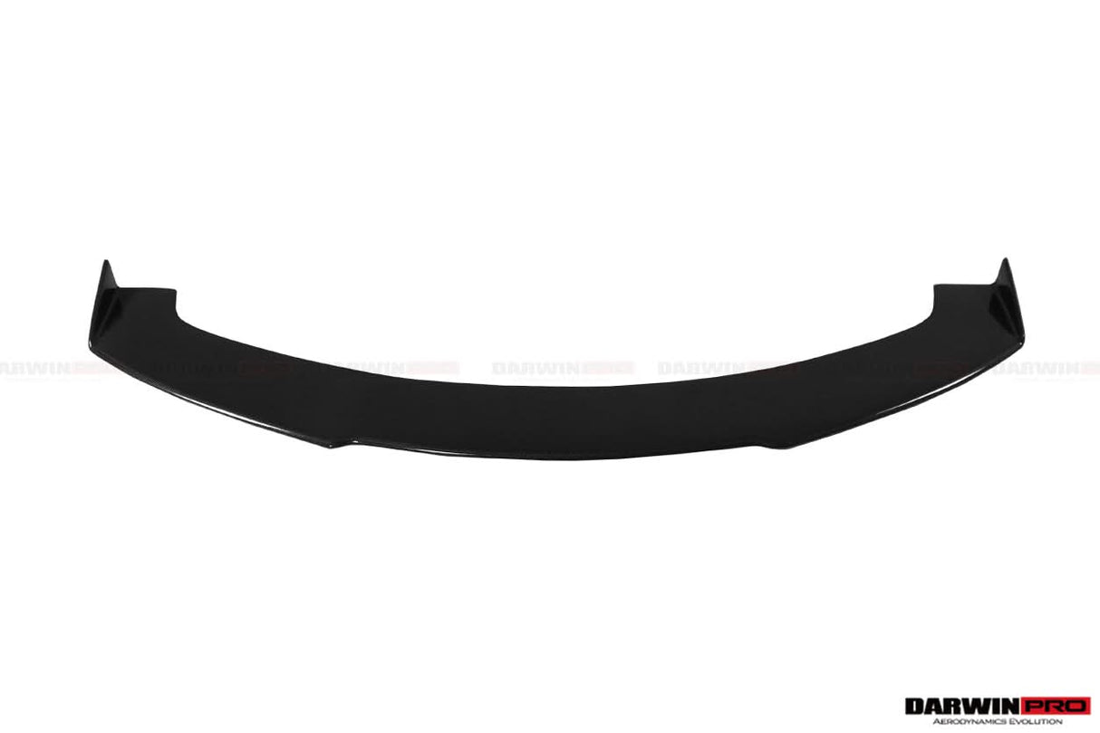 2009-2015 Infiniti G25 G37 Sedan Carbon Fiber Front Lip DarwinPRO (BKSS)