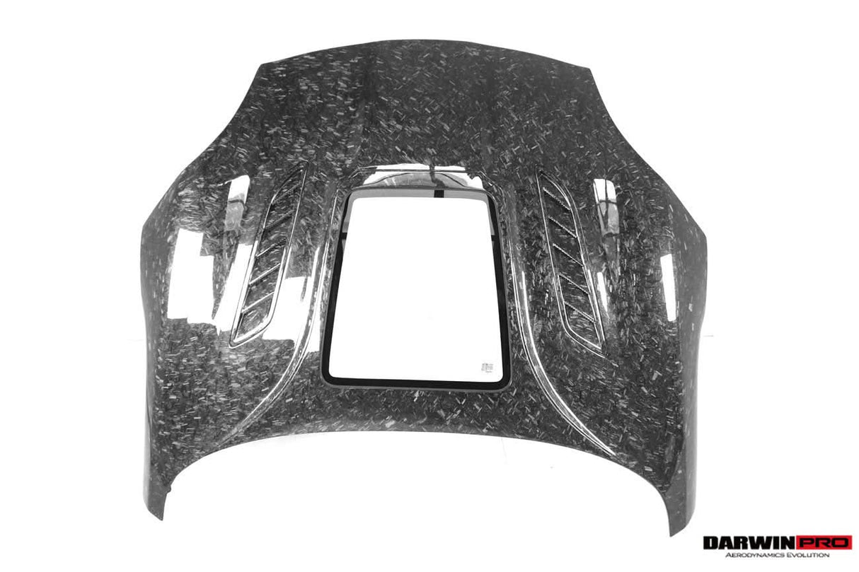 DarwinPRO 2013-2017 Jaguar F-Type Coupe & Convertible IMP Performance Hood