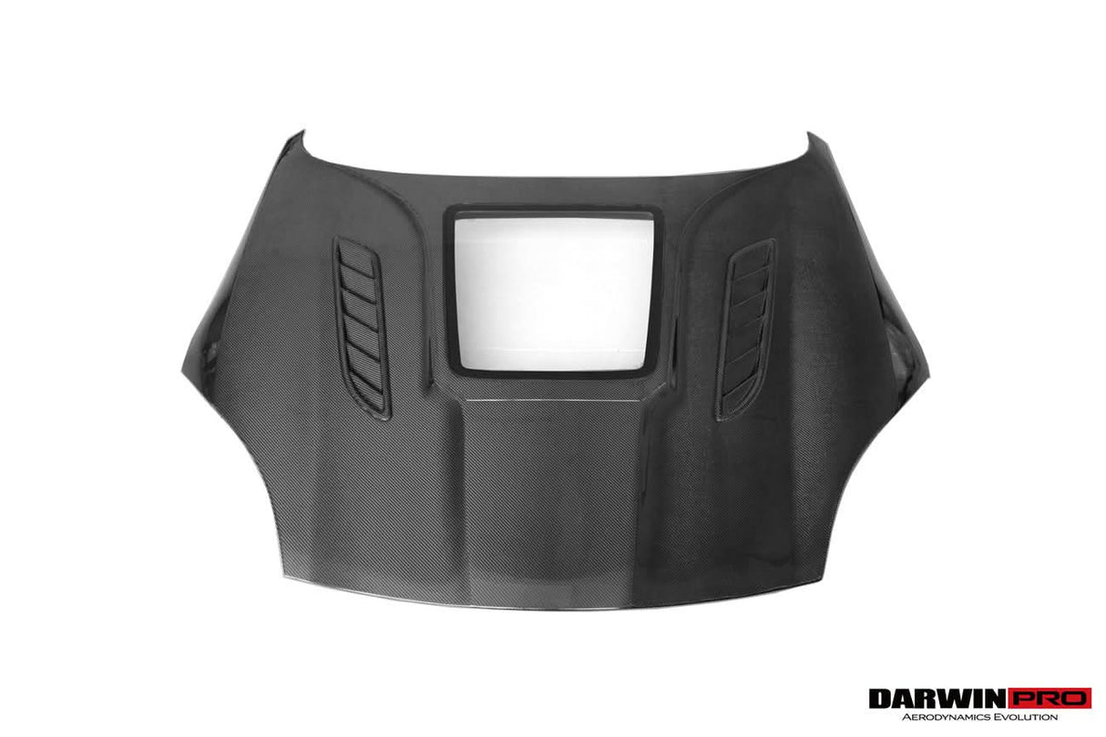 DarwinPRO 2013-2017 Jaguar F-Type Coupe & Convertible IMP Performance Hood