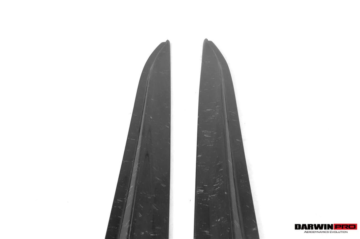 DarwinPRO 2013-2017 Jaguar F-Type Coupe & Convertible IMP Side Skirts