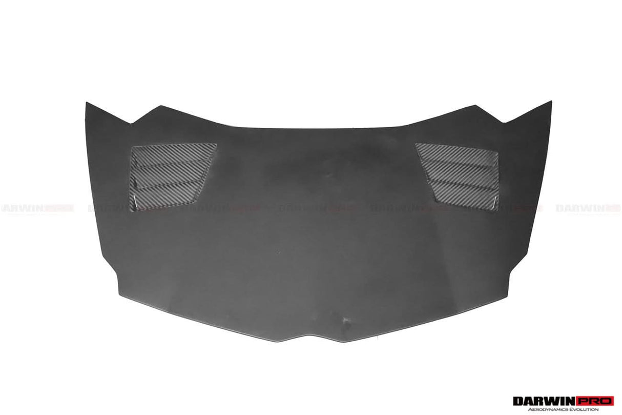 2011-2021 Lamborghini Aventador LP700 LP740 Coupe Roadster BKSS Style Hood