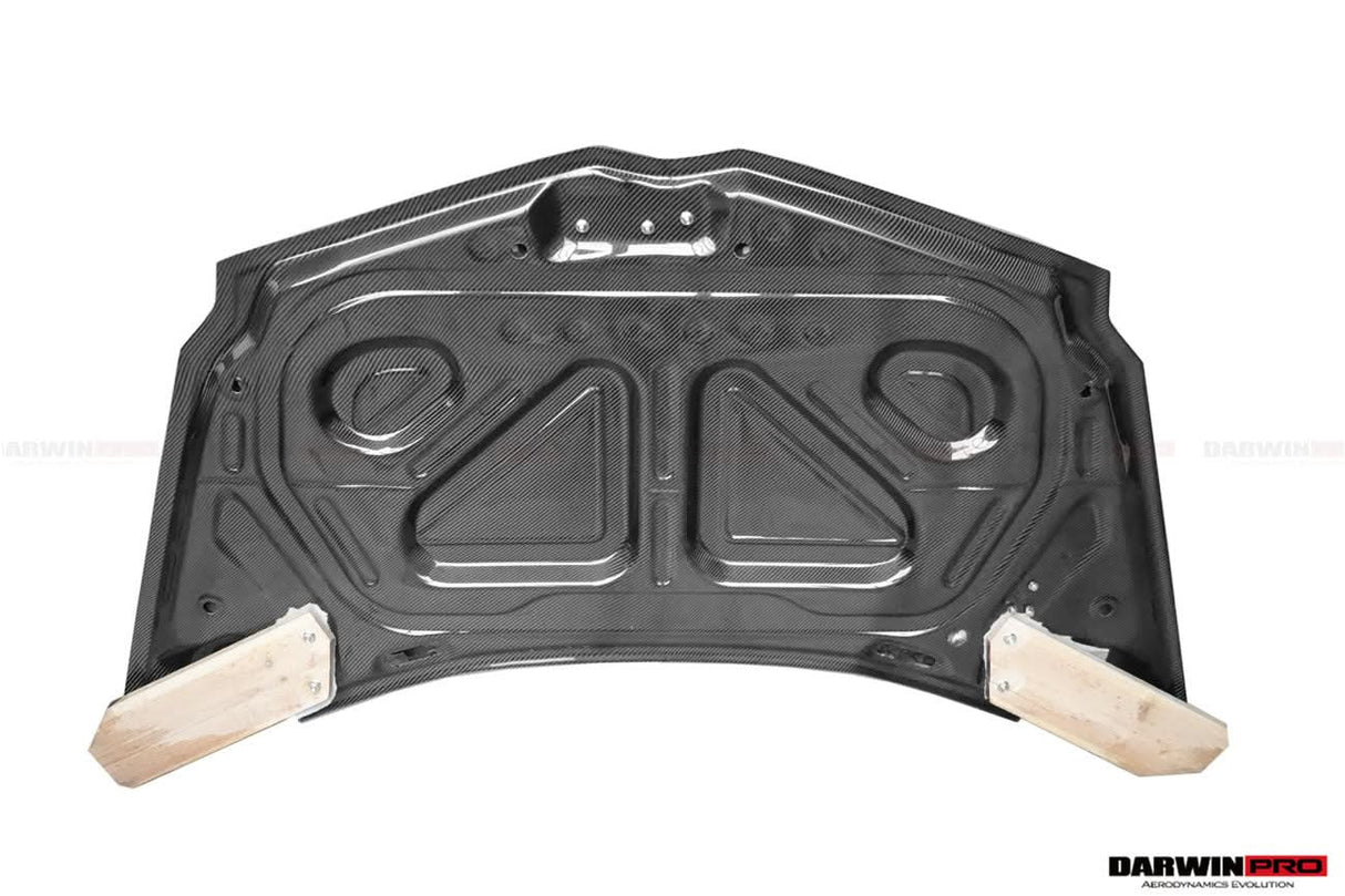 2011-2021 Lamborghini Aventador LP700 LP740 Coupe Roadster BKSS Style Hood
