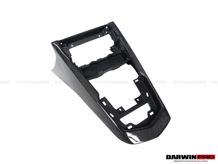 2011-2016 Lamborghini Aventador LP700 Carbon Fiber Center Console