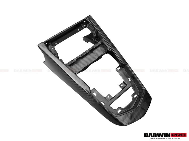 2011-2016 Lamborghini Aventador LP700 Carbon Fiber Center Console