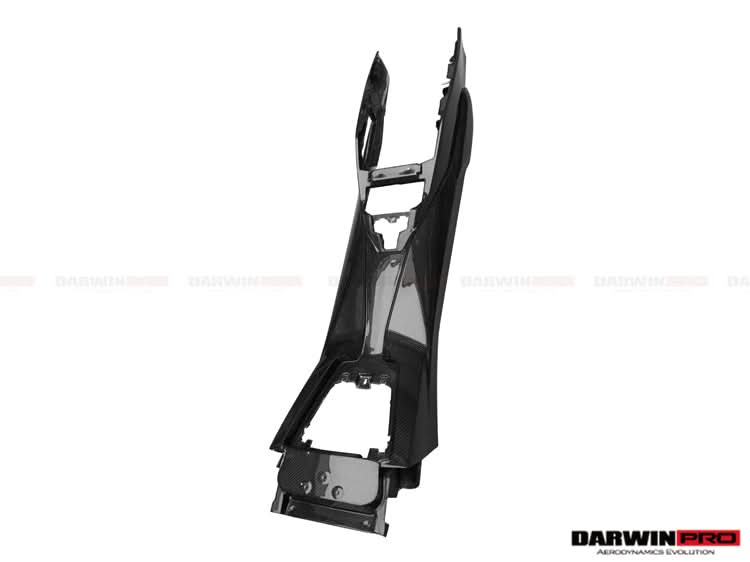 2011-2016 Lamborghini Aventador LP700 Coupe Carbon Fiber Center Control Surround Panel