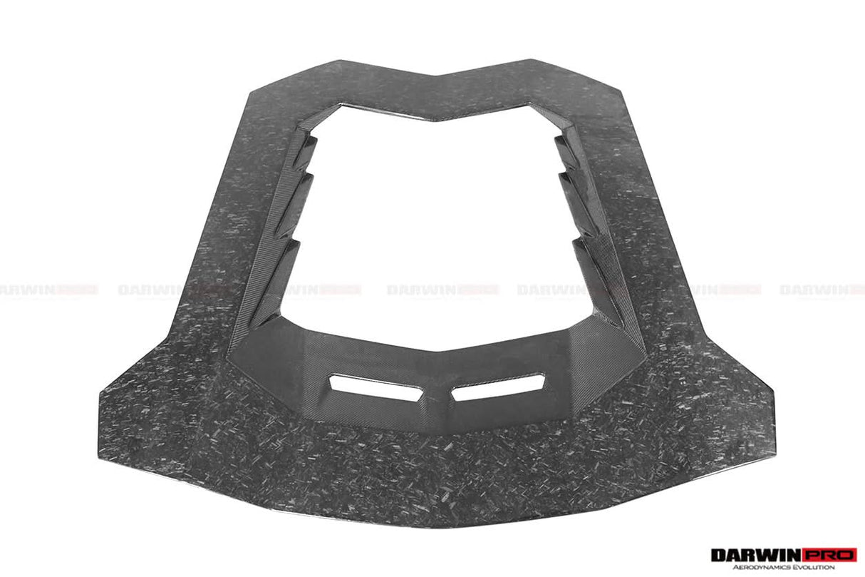 2011-2016 Lamborghini Aventador LP700 Coupe Carbon Fiber Engine Trunk