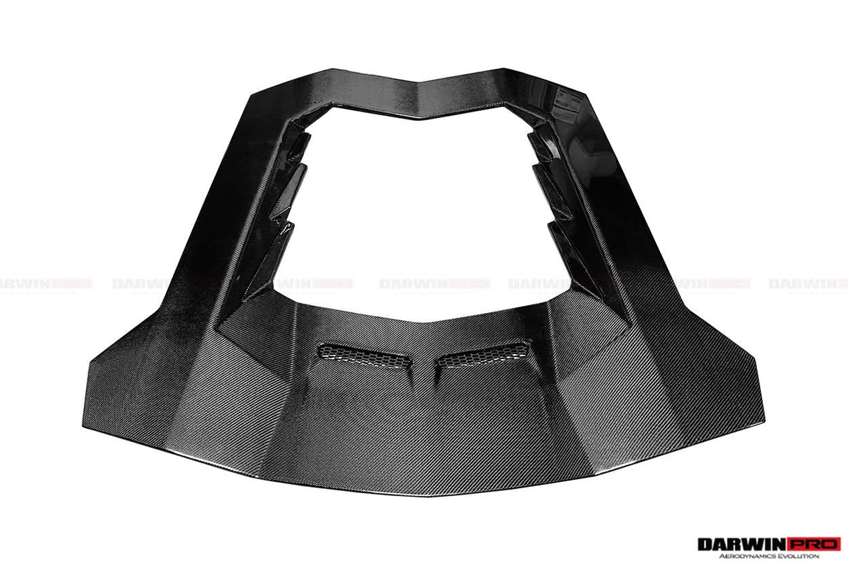 2011-2016 Lamborghini Aventador LP700 Coupe Carbon Fiber Engine Trunk