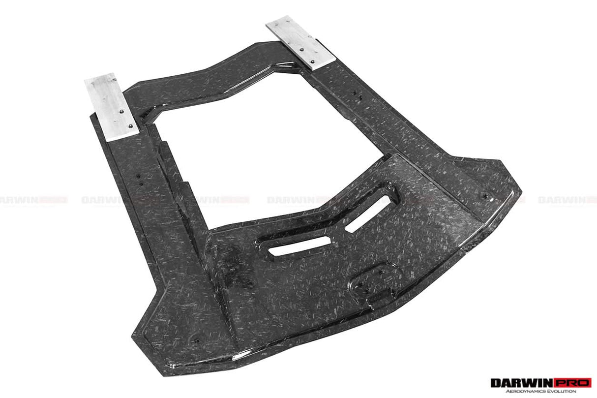 2011-2016 Lamborghini Aventador LP700 Coupe Carbon Fiber Engine Trunk