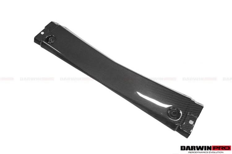 2011-2016 Lamborghini Aventador LP700 Coupe Carbon Fiber Engine bay trim cover Front Repalcement