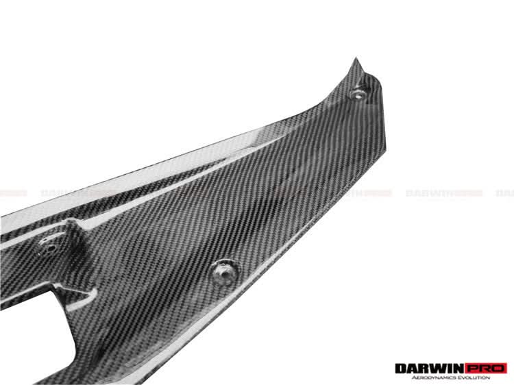2011-2016 Lamborghini Aventador LP700 Coupe Roadster Carbon Fiber Front Trunk Kit