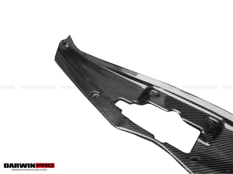 2011-2016 Lamborghini Aventador LP700 Coupe Roadster Carbon Fiber Front Trunk Kit