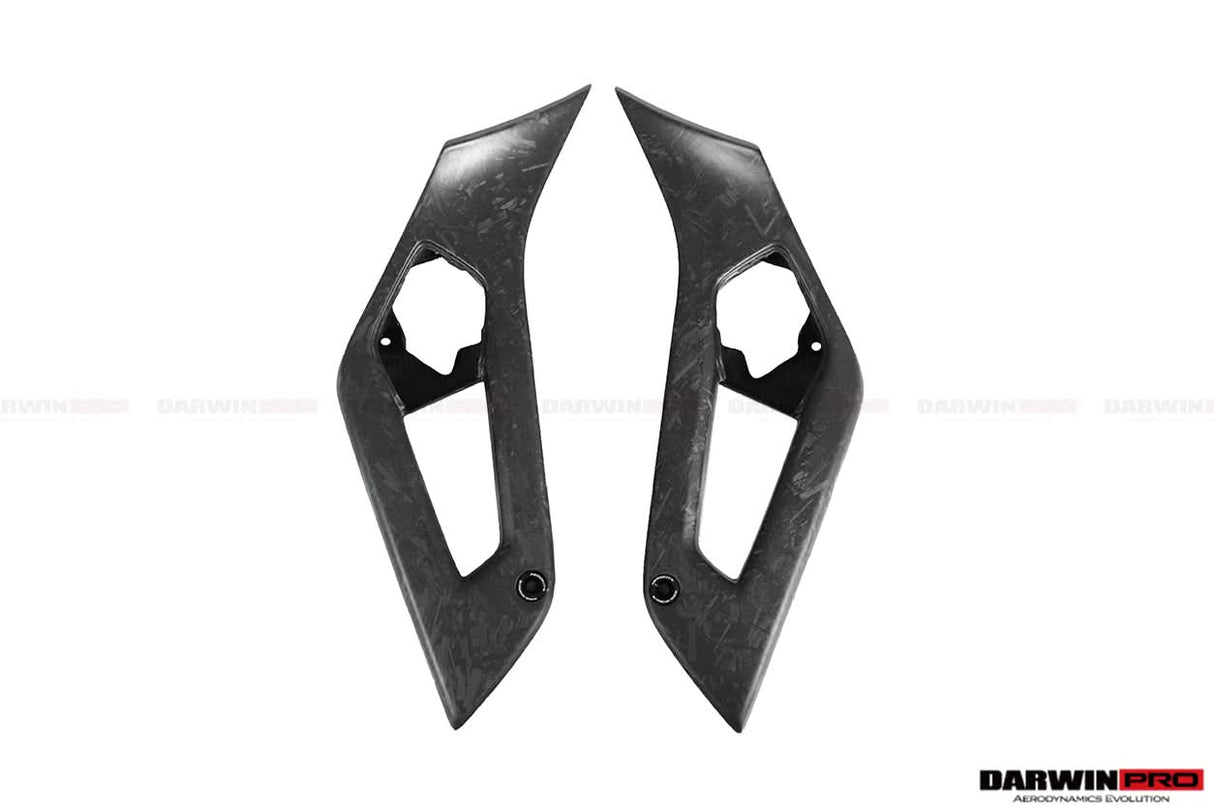 2011-2016 Lamborghini Aventador LP700 Coupe Roadster Carbon Fiber Inner Door Handle
