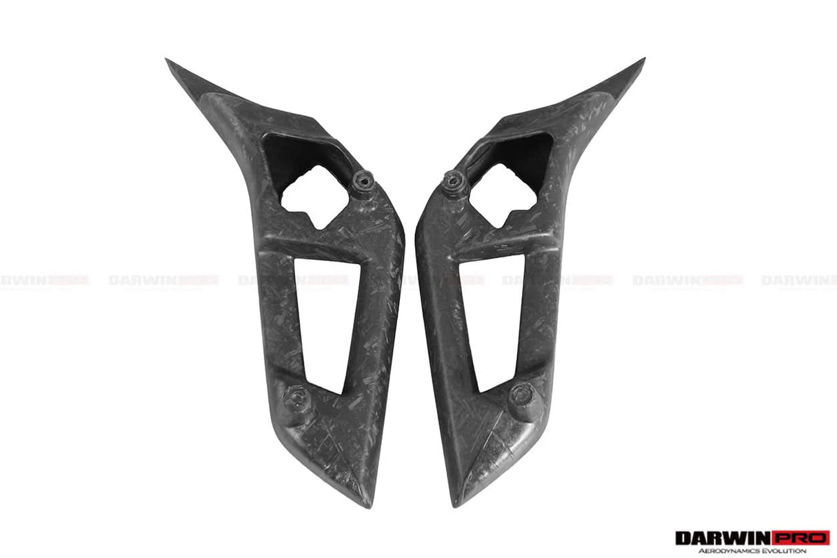 2011-2016 Lamborghini Aventador LP700 Coupe Roadster Carbon Fiber Inner Door Handle