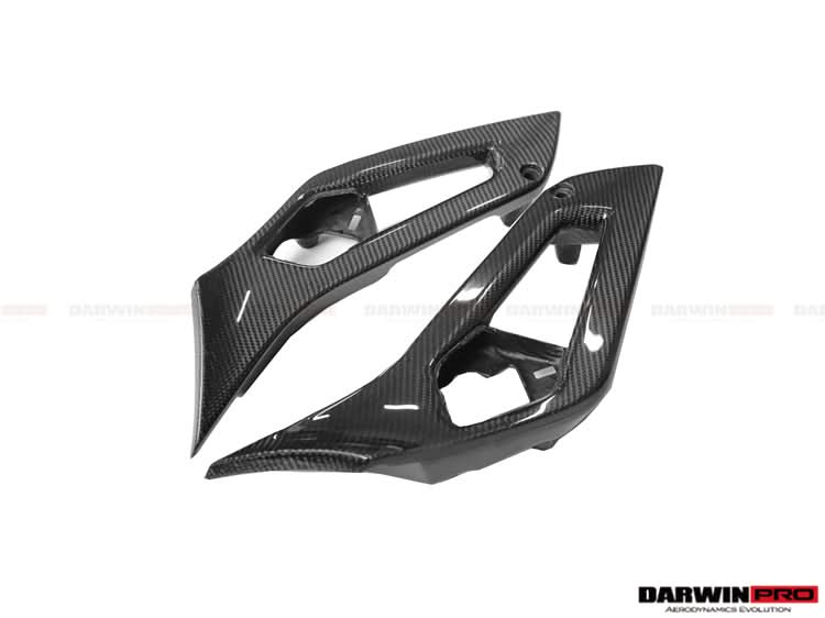2011-2016 Lamborghini Aventador LP700 Coupe Roadster Carbon Fiber Inner Door Handle