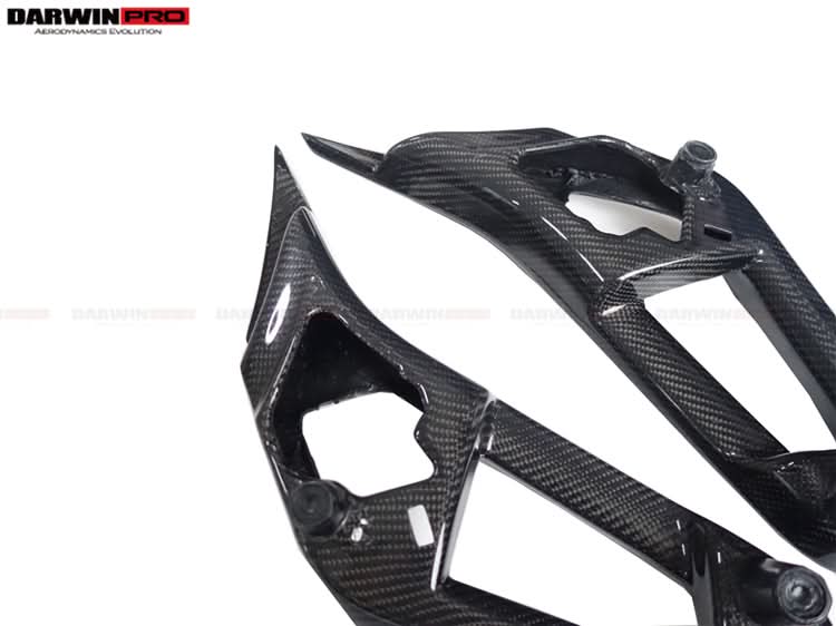 2011-2016 Lamborghini Aventador LP700 Coupe Roadster Carbon Fiber Inner Door Handle