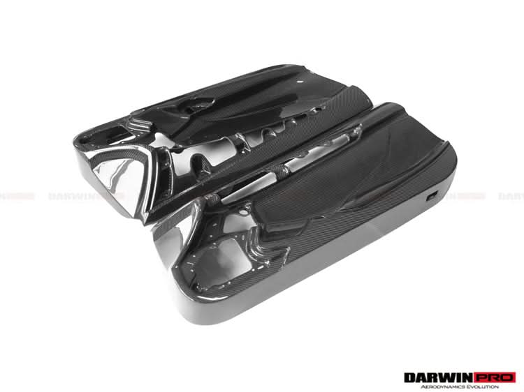 2011-2016 Lamborghini Aventador LP700 LP740 Coupe Carbon Fiber Inner Door Replace