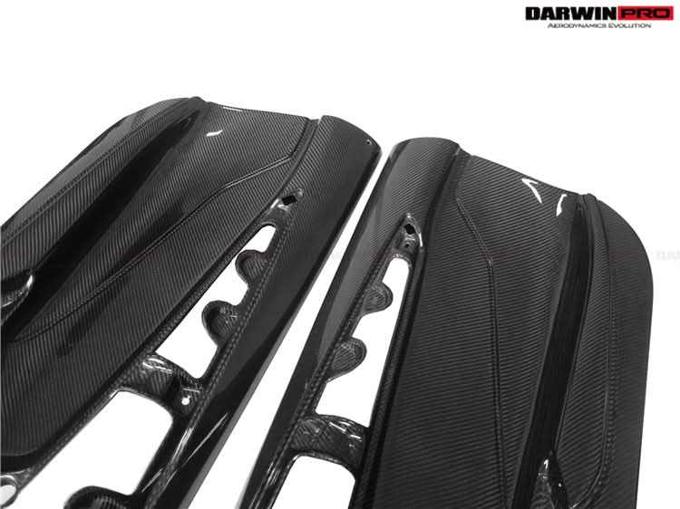 2011-2016 Lamborghini Aventador LP700 LP740 Coupe Carbon Fiber Inner Door Replace