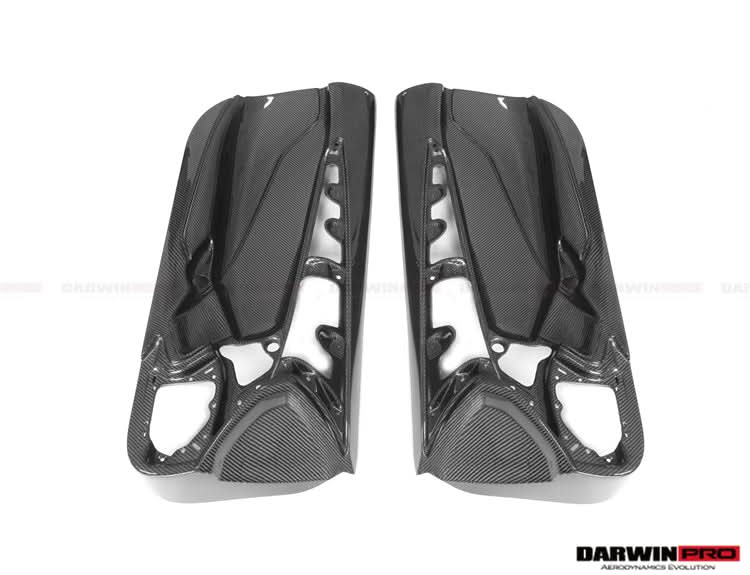 2011-2016 Lamborghini Aventador LP700 LP740 Coupe Carbon Fiber Inner Door Replace