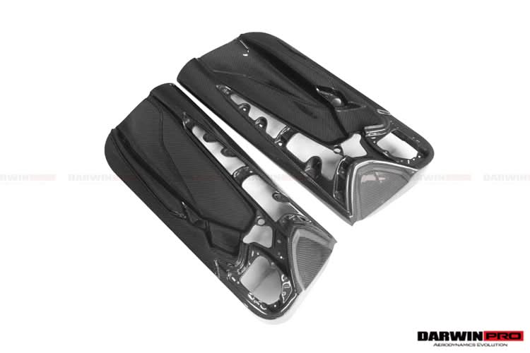 2011-2016 Lamborghini Aventador LP700 LP740 Coupe Carbon Fiber Inner Door Replace
