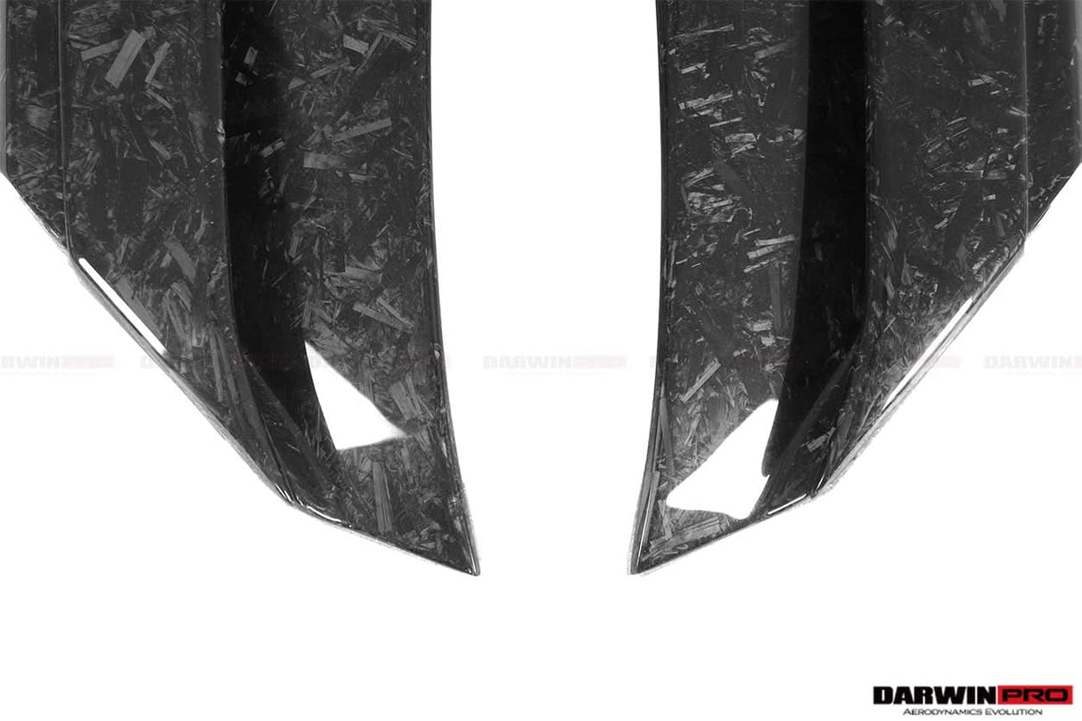 2011-2021 Lamborghini Aventador LP700 LP740 Coupe Roadster Hood Vents
