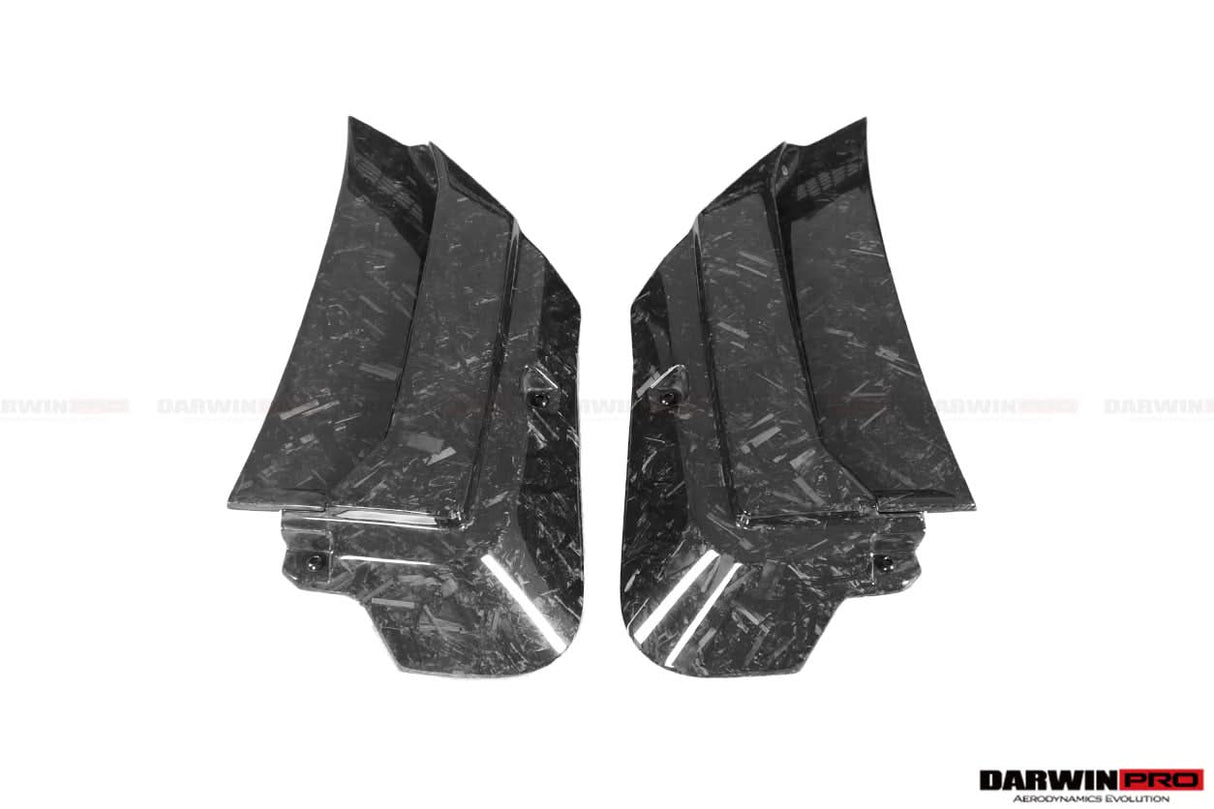 2011-2021 Lamborghini Aventador LP700 LP740 Coupe Roadster Hood Vents