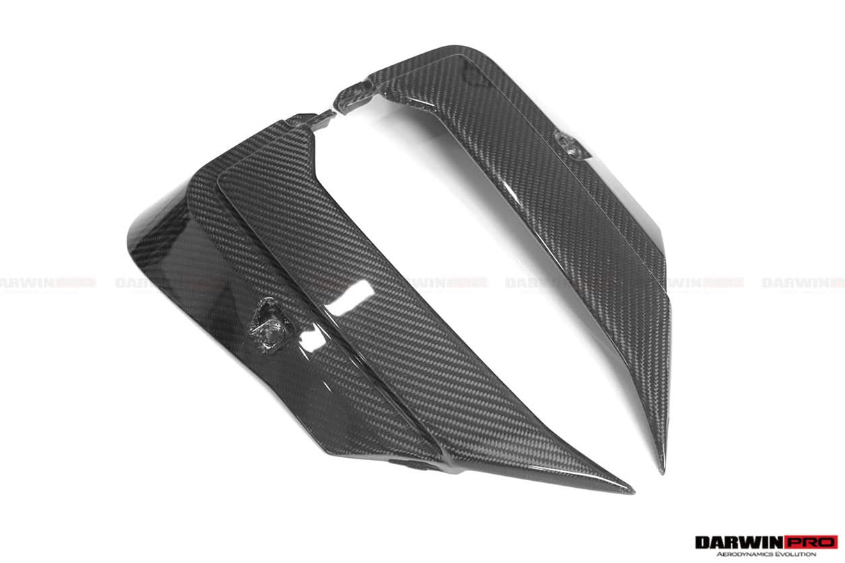 2011-2021 Lamborghini Aventador LP700 LP740 Coupe Roadster Hood Vents