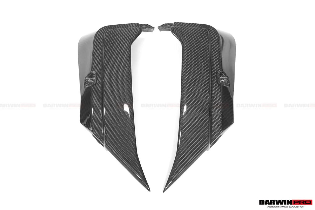 2011-2021 Lamborghini Aventador LP700 LP740 Coupe Roadster Hood Vents