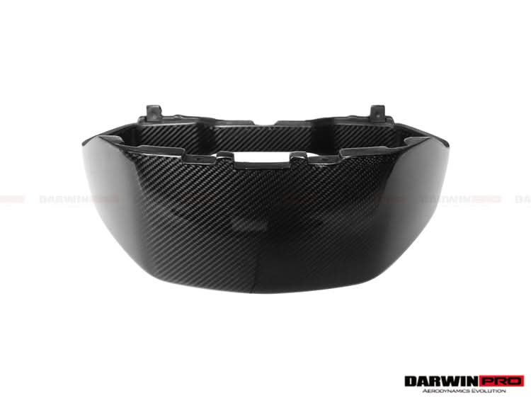 2011-2016 Lamborghini Aventador LP700 Coupe Roadster Carbon Fiber Instrument Surround Panel Cover