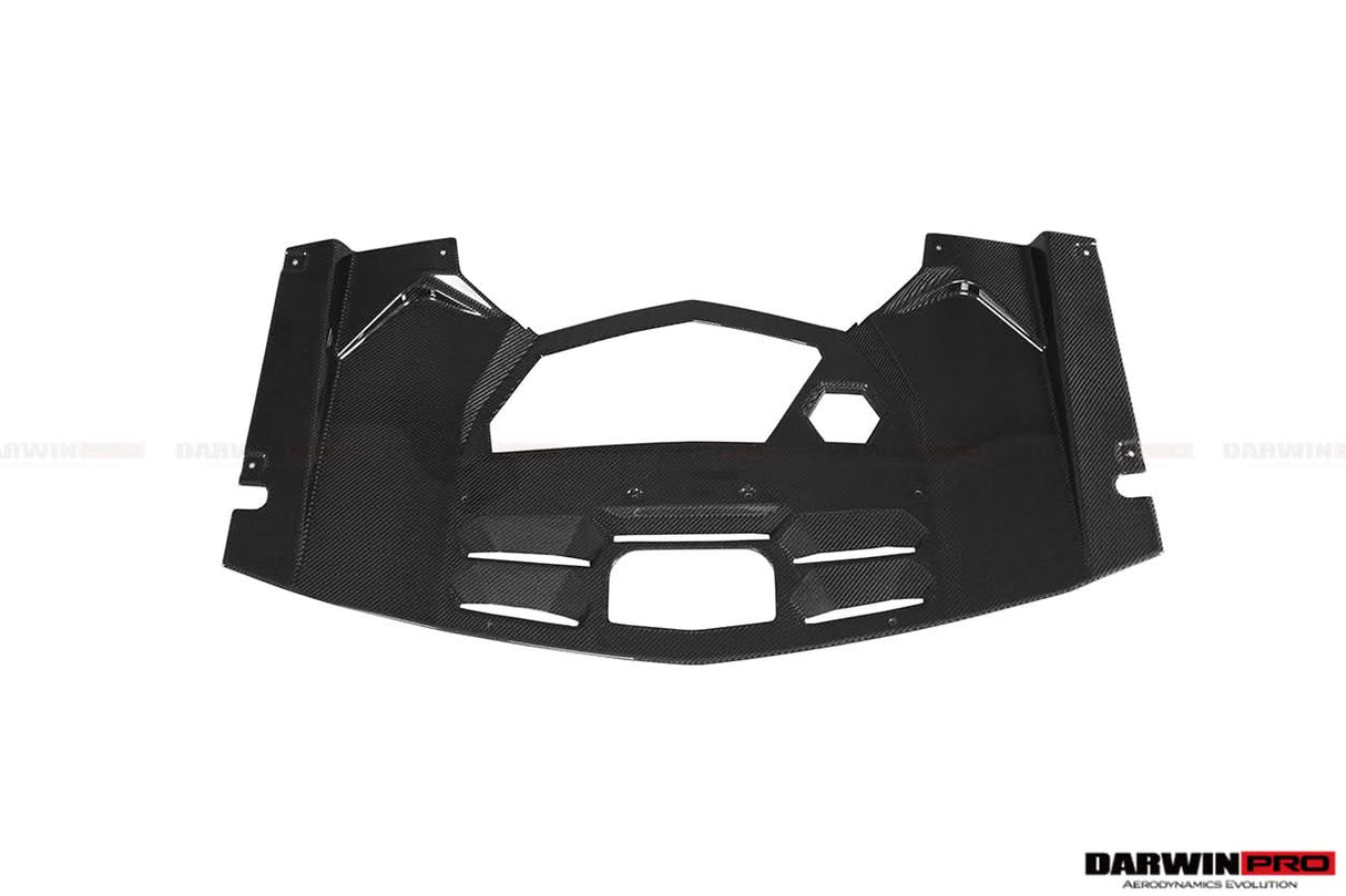 2013-2016 Lamborghini Aventador LP700 Roadster Carbon Fiber Engine Bay Panels Repalcement