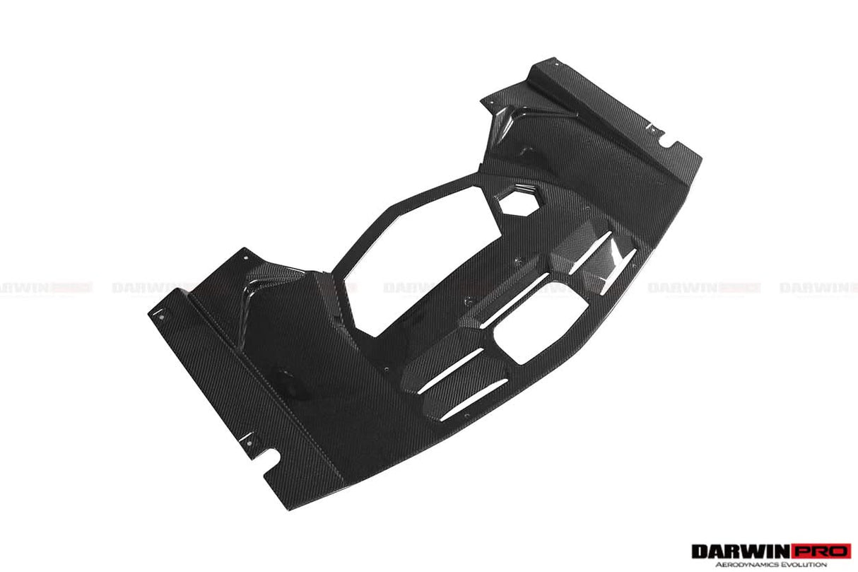 2013-2016 Lamborghini Aventador LP700 Roadster Carbon Fiber Engine Bay Panels Repalcement