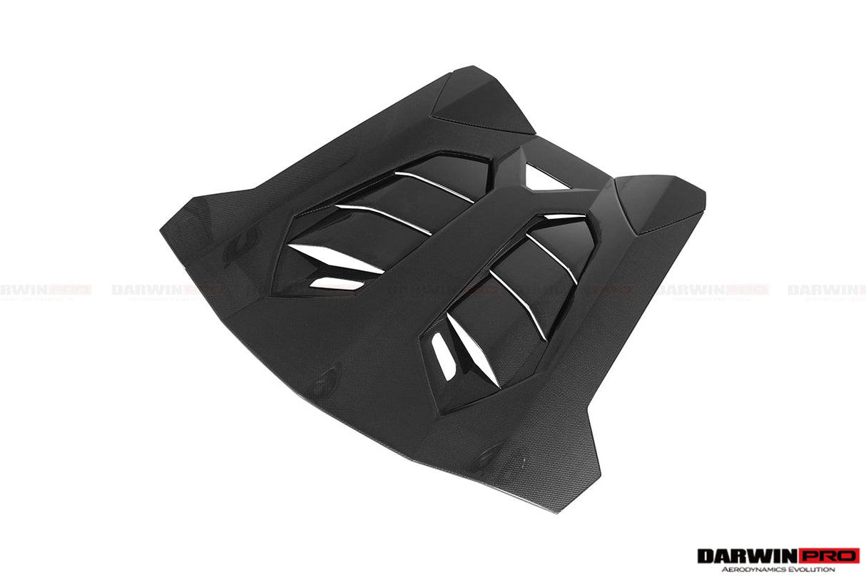 2013-2016 Lamborghini Aventador LP740 Roadster Carbon Fiber Engine Hood