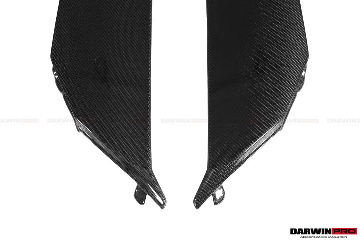 2013-2016 Lamborghini Aventador LP700 LP740 Roadster Carbon Fiber Rear Intake Panel
