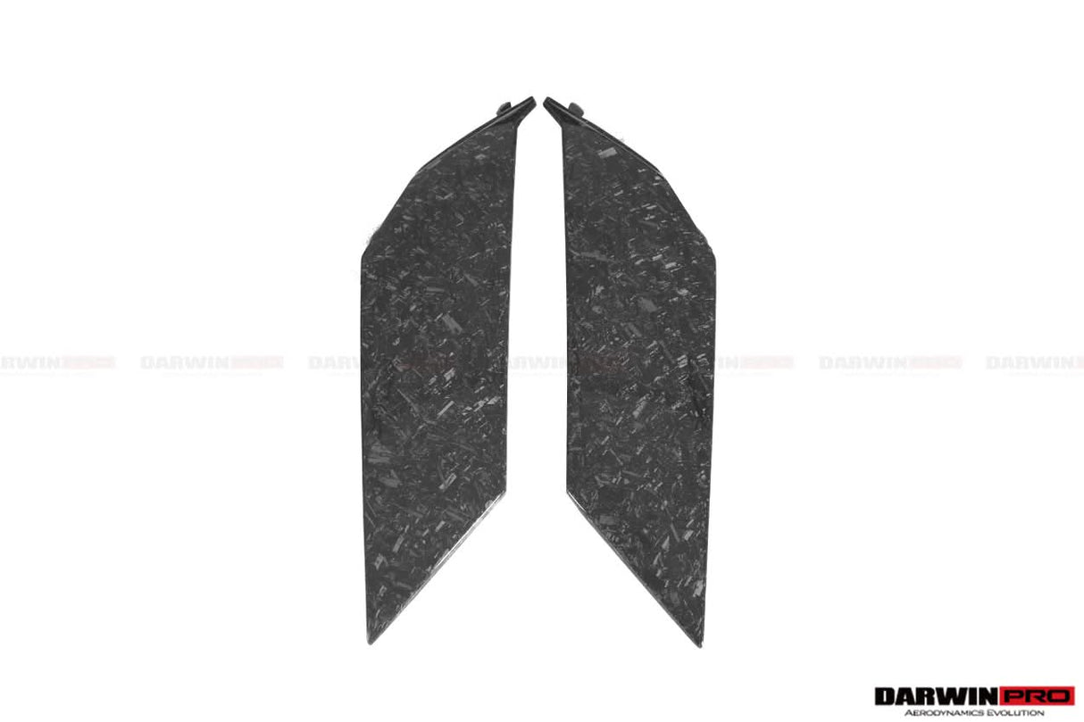 2013-2016 Lamborghini Aventador LP700 LP740 Roadster Carbon Fiber Rear Intake Panel