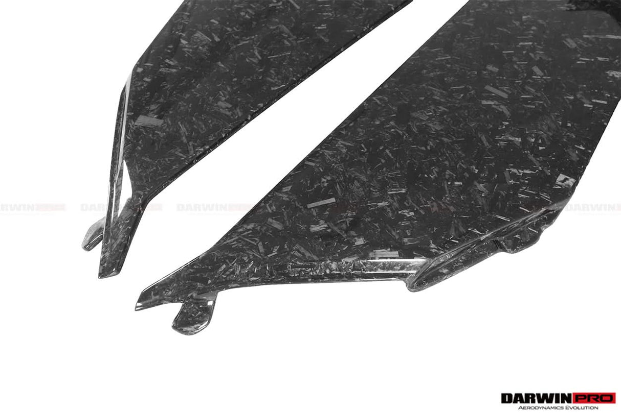2013-2016 Lamborghini Aventador LP700 LP740 Roadster Carbon Fiber Rear Intake Panel