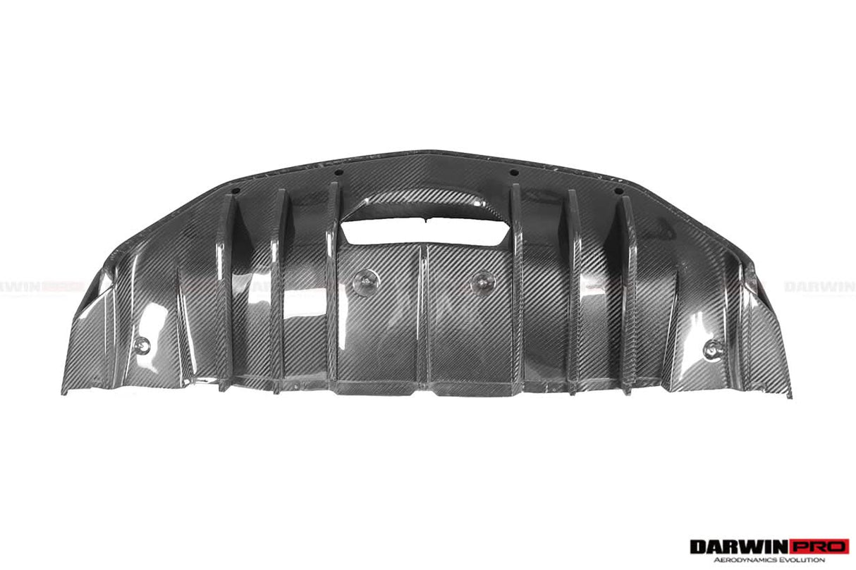 DarwinPRO 2011-2016 Lamborghini Aventador LP700 Coupe SV-BKSSII Style Wide body Carbon Fiber Aero Full Kit