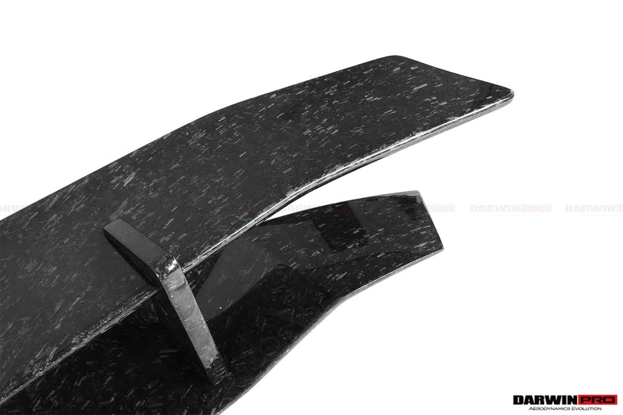 DarwinPRO 2011-2022 Lamborghini Aventador LP700 LP750 LP740 LP720 LP780 Coupe & Roadster SV Style Trunk Wing