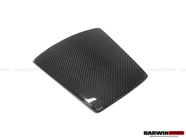 2011-2016 Lamborghini Aventador LP700 LP720 LP750 SV Coupe Roadster Carbon Fiber Center Console Storage Shelf Cover Repalce