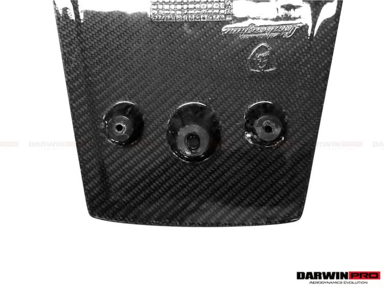 2011-2016 Lamborghini Aventador LP700 LP720 LP750 SV Coupe Roadster Carbon Fiber Center Console Storage Shelf Cover Repalce