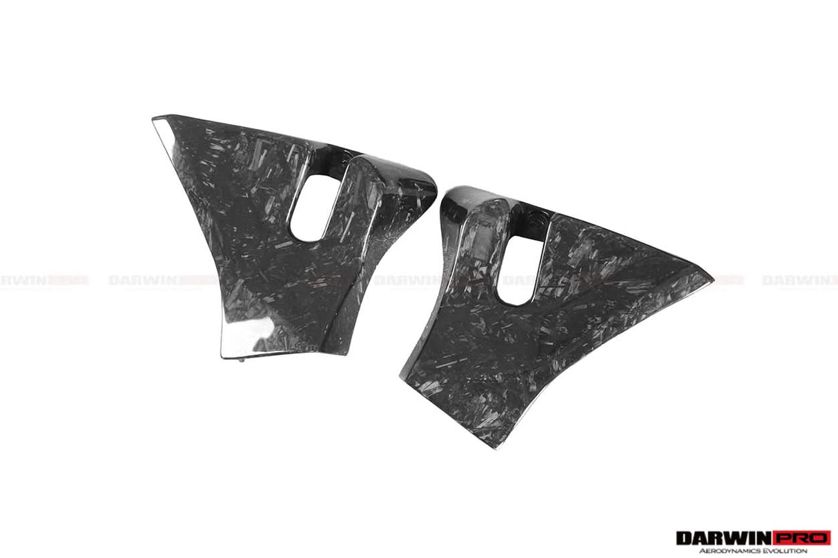 2011-2016 Lamborghini Aventador LP700 LP720 LP750 SV Carbon Fiber Door Lock Replace